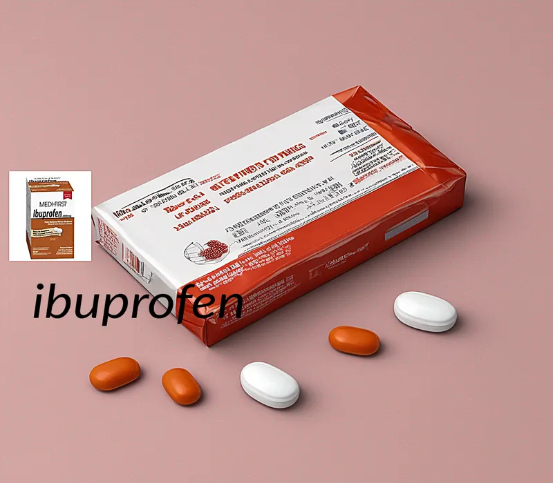 Ibuprofen op recept